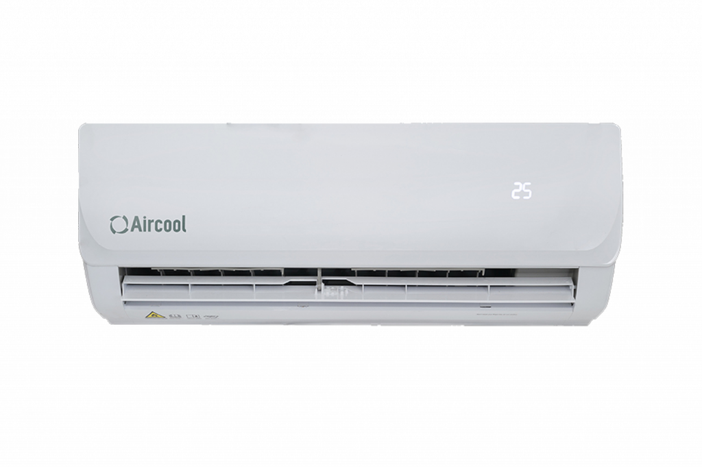 เครื่องปรับอากาศ/แอร์คูล aircool อินเวอร์เตอร์ 18000บีทียู รุ่นFV1W-018-DASS/ CV1R-018-DAAS