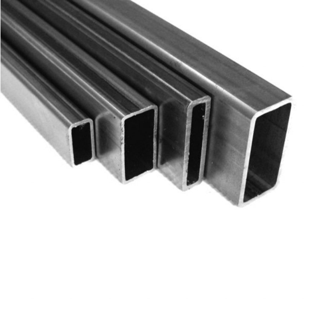 เหล็กกล่อง 25x25x2.3mm.x6m. (1นิ้วx1นิ้ว)