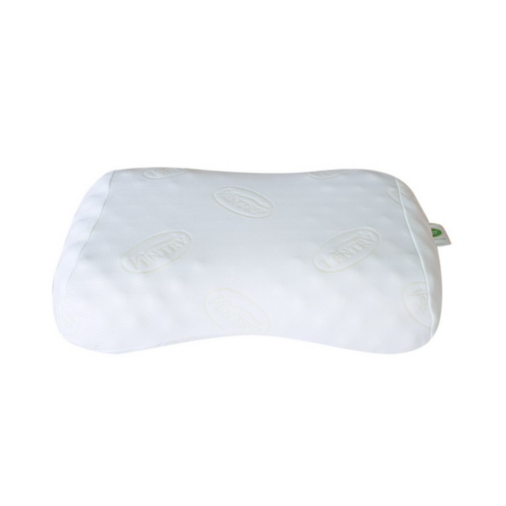 Heart Knobby Pillow