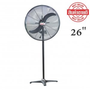 พัดลมขาตั้ง TOSAKI FS-65 26นิ้ว