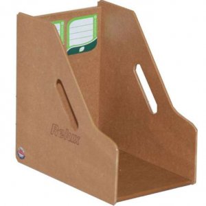 RELUX กล่องเก็บแฟ้มเอกสาร MDF-693x2 ขนาดกลาง