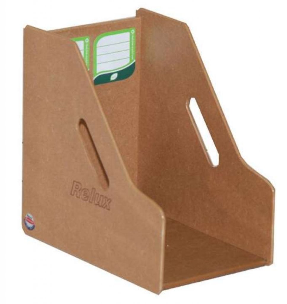 RELUX กล่องเก็บแฟ้มเอกสาร MDF-693x2 ขนาดกลาง