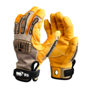 ถุงมือปีนเขาโรยตัว รุ่น 9031 YAMADA Rock climbing glove 9031