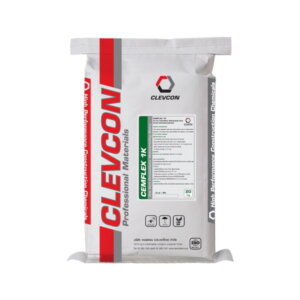 CEMFLEX-1K ซีเมนต์ทากันซึมชนิดส่วนผสมเดียว 20kg.