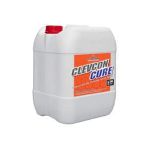 CLEVCON CURE น้ำยาบ่มคอนกรีตซิลิเกตชนิดสลายตัวได้ 20L.