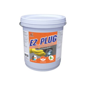 EZ PLUG ซีเมนต์อุดน้ำแข็งตัวเร็ว 20kg.