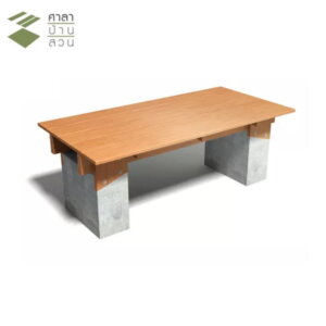 โต๊ะสนาม FLAT Collection ชุดเฟอร์นิเจอร์ FLAT Table-150