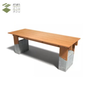 โต๊ะสนาม FLAT Collection ชุดเฟอร์นิเจอร์ FLAT Table-200