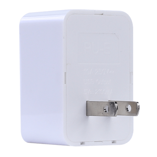 Toshino ปลั๊กแปลงรุ่น PU-E Travel Adapter - Image 2