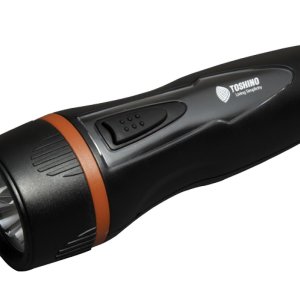 Toshino ไฟฉาย 4 LED ชาร์จได้ รุ่นRHP-6041