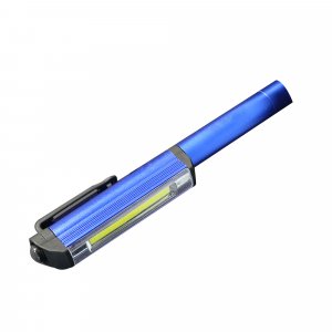 Toshino ไฟฉาย LED วัสดุอลูมิเนียม รุ่นT11-B