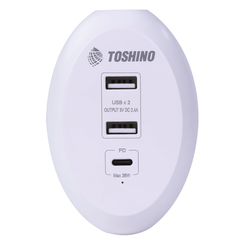 Toshino PD CHARGER TS-3UPD