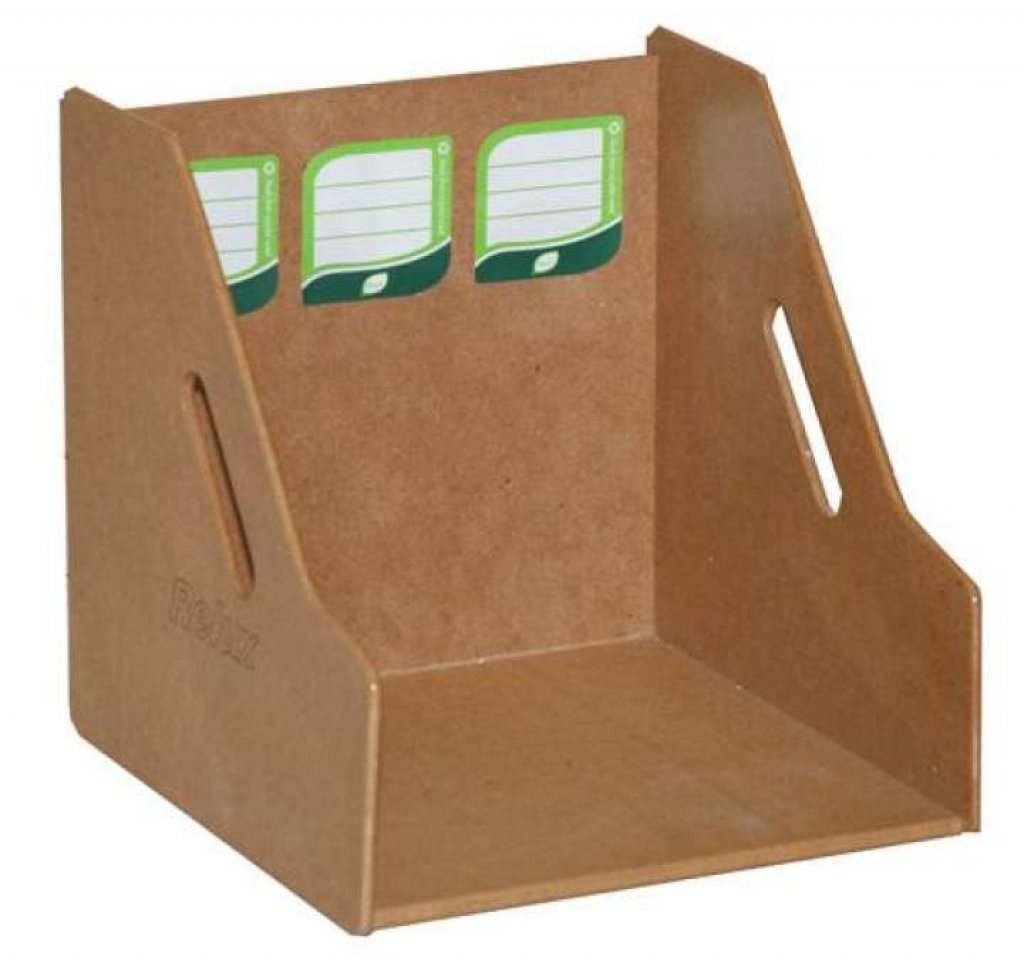 RELUX กล่องเก็บแฟ้ม MDF-693x3 ขนาดใหญ่