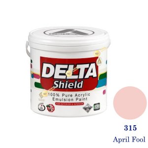 Delta Shield สีน้ำอะครีลิค 315 April Fool-1gl.