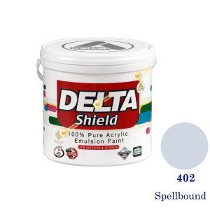 Delta Shield สีน้ำอะครีลิค 402 Spellbound-1gl.
