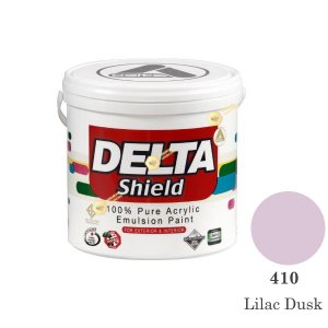 Delta Shield สีน้ำอะครีลิค 410 Lilac Dusk-1gl.