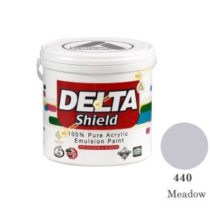 Delta Shield สีน้ำอะครีลิค 440 Meadow-1gl.
