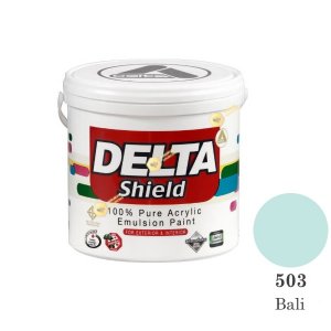 Delta Shield สีน้ำอะครีลิค 503 Bali-1gl.