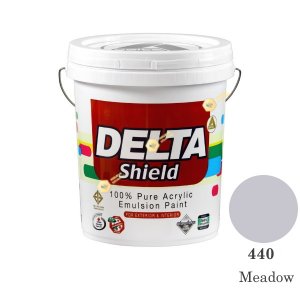 Delta Shield สีน้ำอะครีลิค 440 Meadow-5gl.