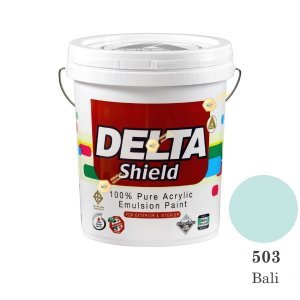 Delta Shield สีน้ำอะครีลิค 503 Bali-5gl.