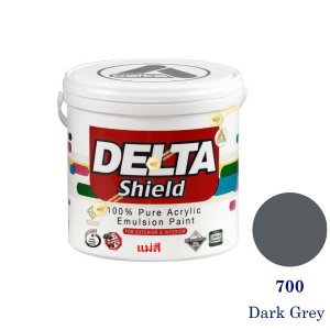 Delta Shield แม่สีน้ำอะครีลิค 700-1gl.