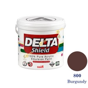 Delta Shield แม่สีน้ำอะครีลิค 800-1gl.