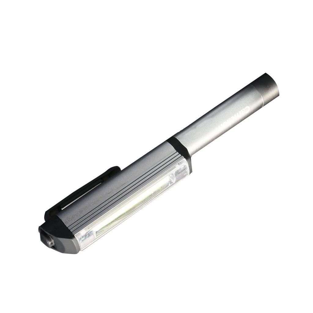 Toshino ไฟฉายLED วัสดุอลูมิเนียม รุ่นT11-S