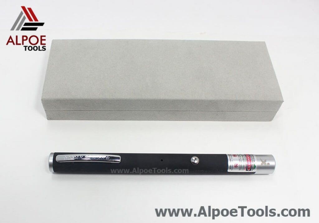 Laser Pointer แบบชาร์ต