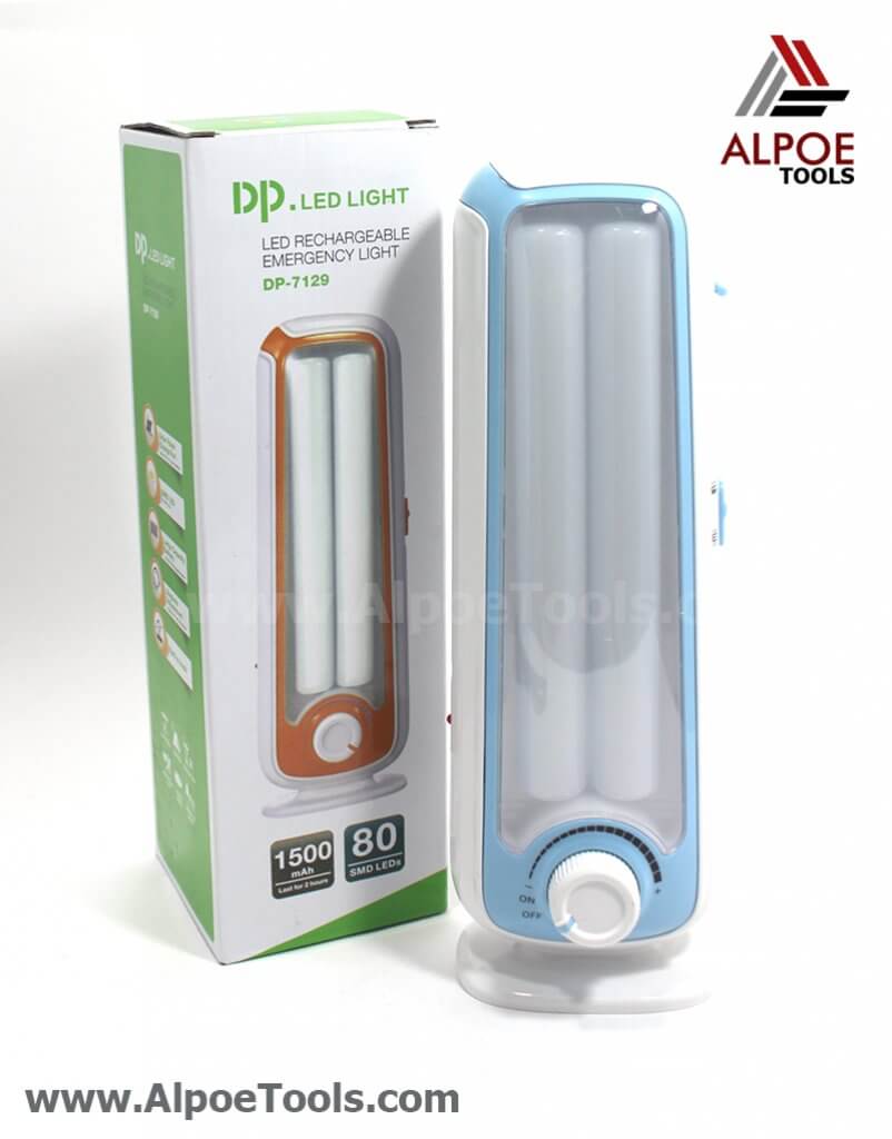 ไฟฉุกเฉิน หลอดLED รุ่นDP-1729