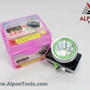 ไฟคาดหัวแบตลิเธียม รุ่นMP-7707