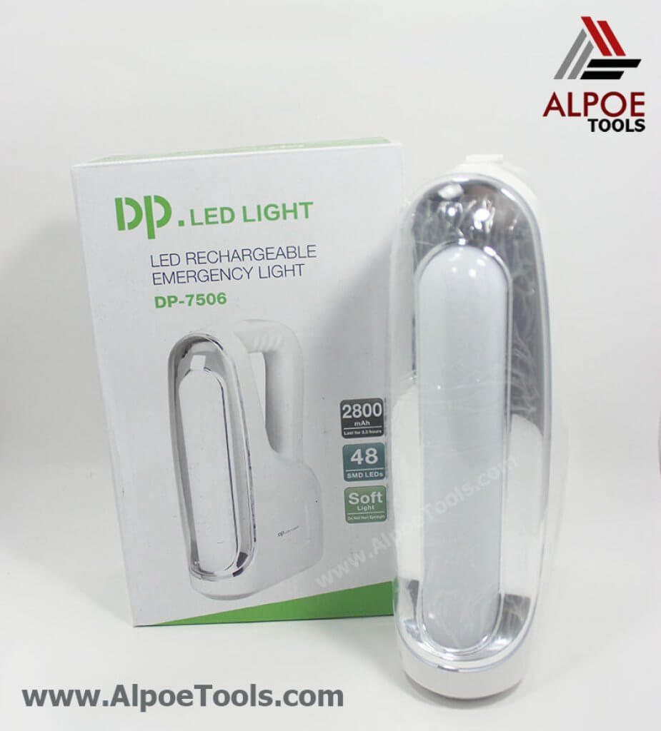 ไฟฉุกเฉิน หลอดLED รุ่นDP-7506