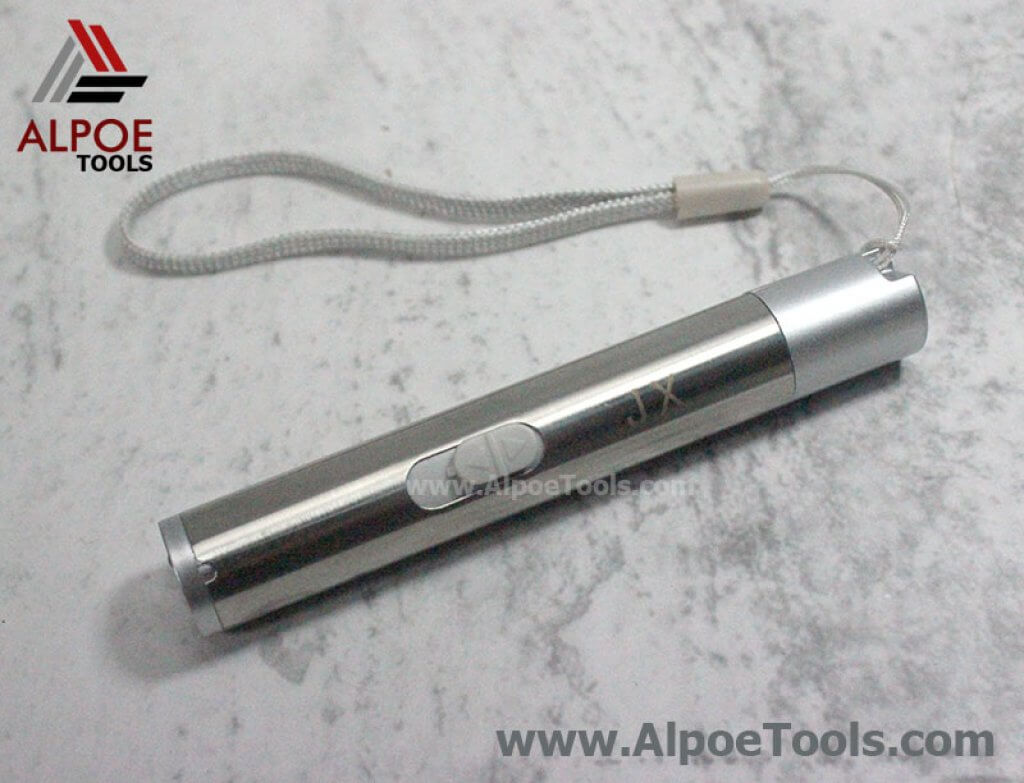 ไฟฉาย USB 3in1 ไฟฉาย-ไฟม่วง-เลเซอร์