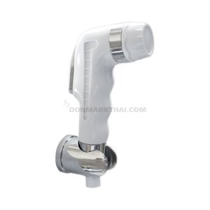 DONMARK ชุดสายฉีดชำระสีขาว พร้อมสาย DM-938