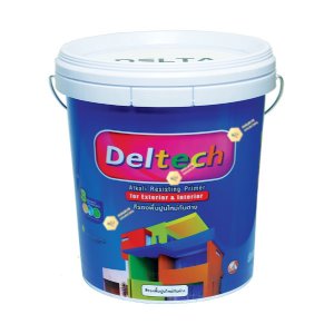 Deltech สีรองพื้นปูนกันด่าง DT-1111 White-5gl.