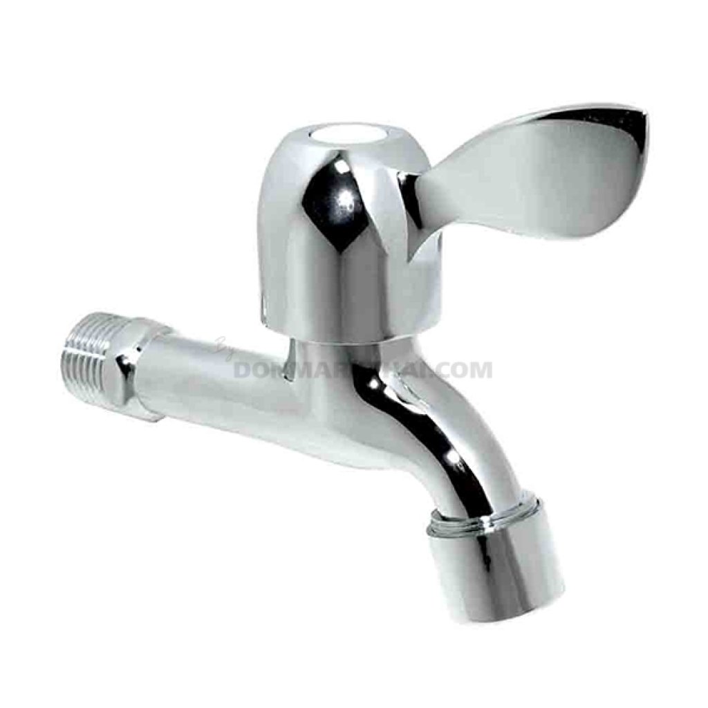 DONMARK ก๊อกล้างพื้นวาล์วเซรามิค ปากกรอง MC401-1LL