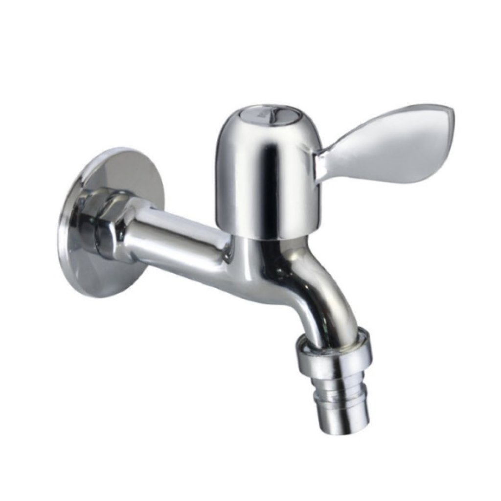DONMARK ก๊อกล้างพื้นวาล์วเซรามิค แบบปัด MC401-2LL
