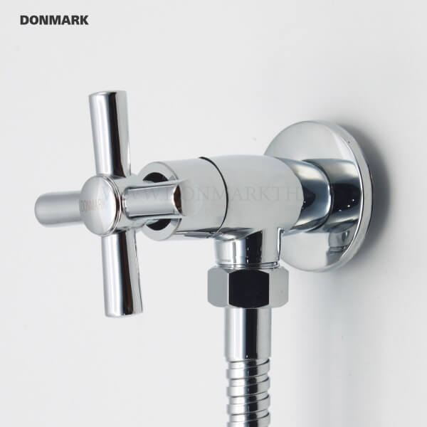 DONMARK วาล์วต่อฝักบัว หัวกากบาท รุ่น MC401-33