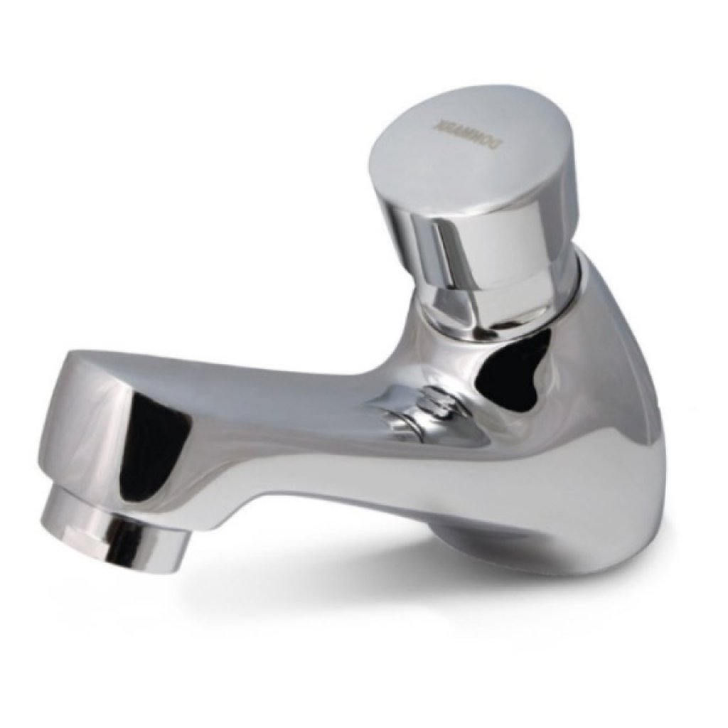 DONMARK ก๊อกอ่างล้างหน้าแบบกดอัตโนมัติ TT-119A