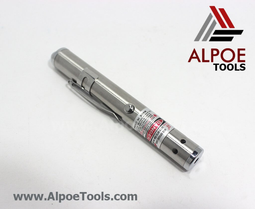 Laser Pointer รุ่นด้ามสั้น ถ่าน 1ก้อน