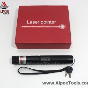 Laser Pointer สีเขียว ไฟแรงสูง