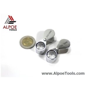เลนท์ขยายพับได้ อะลูมิเนียม ขนาด12mm