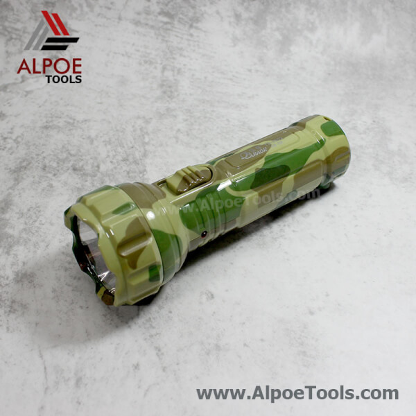 ไฟฉาย LED แบบชาร์ต ไฟตาเดียว รุ่น YD-8902 ยกเลิกนำเข้า