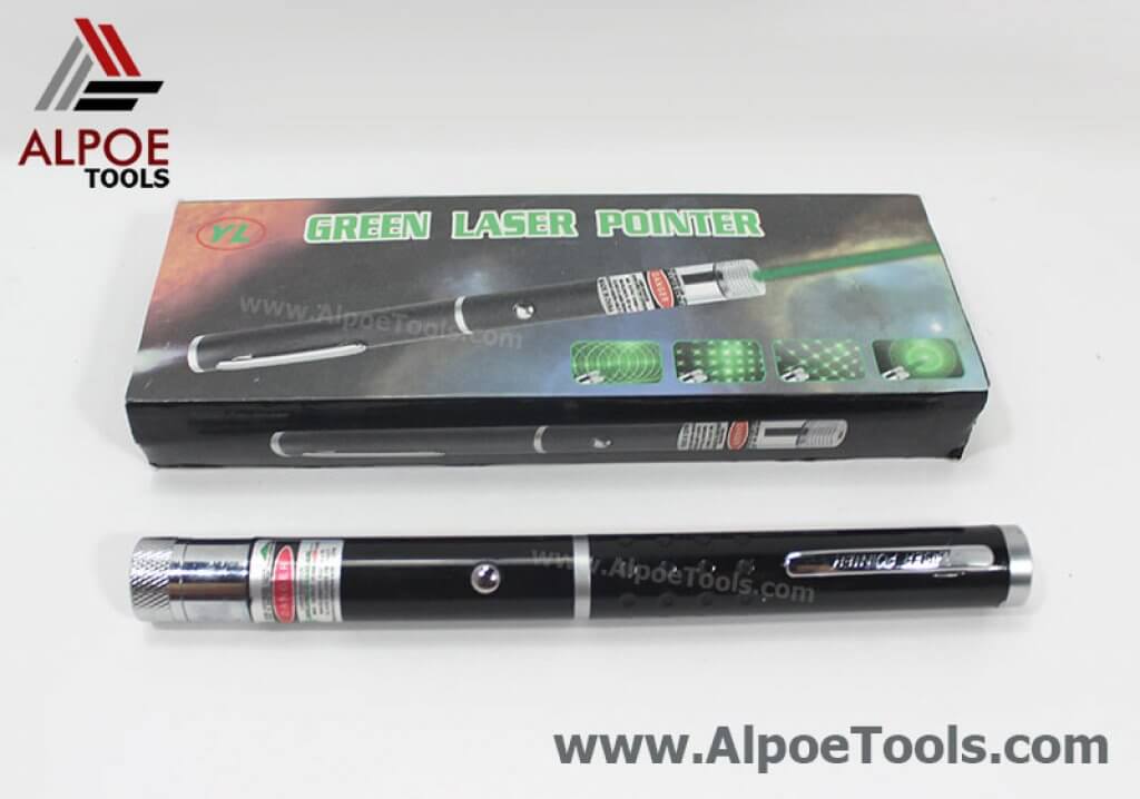 Laser Pointer แบบไฟสองสี
