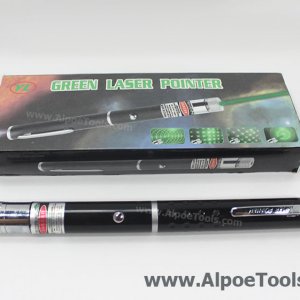 Laser Pointer แบบไฟสองสี