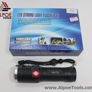 ไฟฉายแรงสูง หลอดL2 รุ่นXB-731