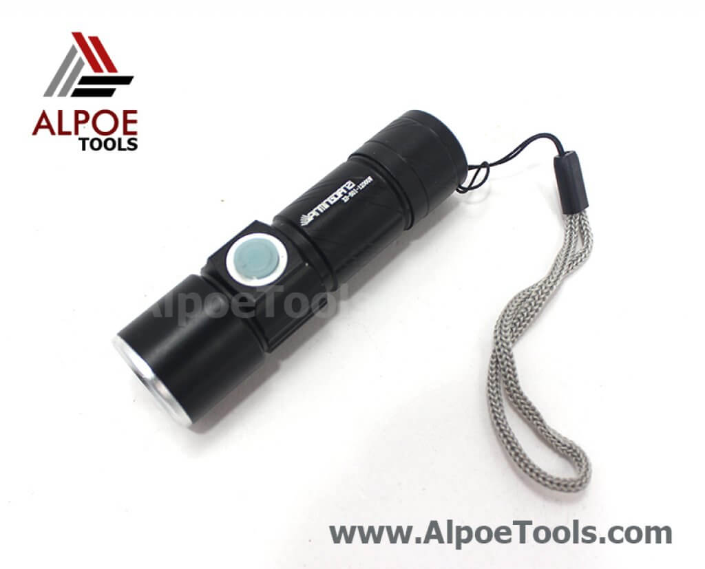 ไฟฉายชาร์ต USB รุ่นXB-501