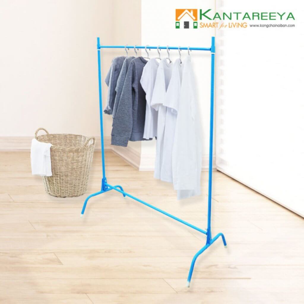 KANTAREEYA ราวบูติค สีฟ้า