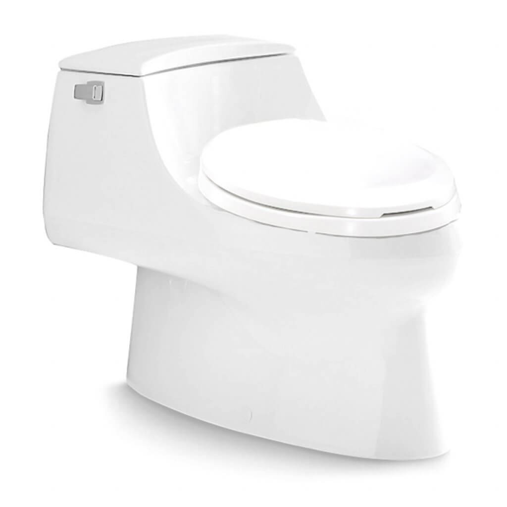 K-75920X-C-0 สุขภัณฑ์แบบชิ้นเดียว ใช้น้ำ 4.8ลิตร รุ่นซาน ราเฟล