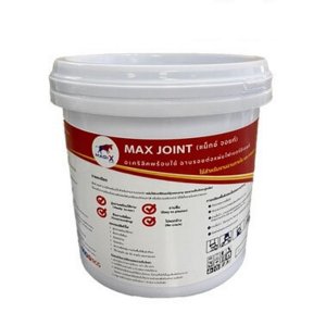 อะคริลิคฉาบรอยต่อ MagiX Max Joint ขาว 1 กก.