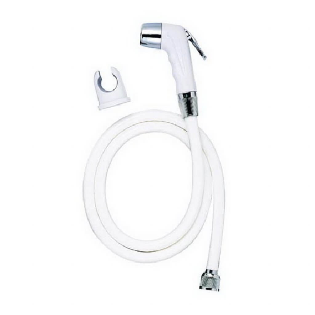 ฝักบัวฉีดชำระสีขาว PM600#WH(HM)
